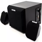 Imagem da oferta Caixa de Som Edifier 2.1 15W RMS X100B