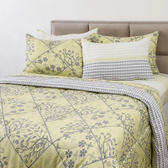 Imagem da oferta Enxoval Cama Queen Veneto 7 Peças 100% Algodão - Casa e Conforto