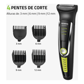 Imagem da oferta Cortador De Cabelo Mondial Super Groom 6 Bg-04 Melhor Categ