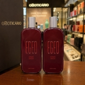 Imagem da oferta Kit com 2 Perfumes Boticário Egeo Choc High 90ml