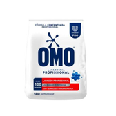 Imagem da oferta Lava Roupas Pó 5,6KG Omo Lavanderia Pro