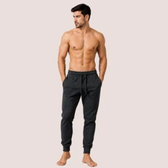 Imagem da oferta Calça Moletom Masculina com Forro Interno
