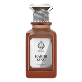 Imagem da oferta Perfume Eau De Parfum Habibi King Bidaya Âmbar Gourmand 100ml