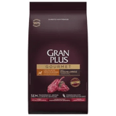 Imagem da oferta Ração GranPlus Gourmet Cães Filhotes Médio e Grande Ovelha e Arroz 15kg