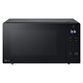 Imagem da oferta Micro-ondas LG NeoChef 30 litros Preto Limpa Fácil MS3033DS - 127v - MS3033DS