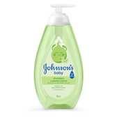 Imagem da oferta Johnson's Baby Shampoo Para Bebê Para Cabelos Claros, 750ml