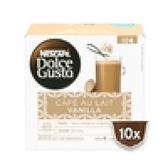 Imagem da oferta Cápsula de Café Baunilha Dolce Gusto Lungo Café au Lait 10 Cápsulas