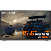 Imagem da oferta Monitor Portátil SuperFrame Preview 15,6'' Full HD 60Hz IPS Mini-HDMI/USB-C - SFP-15-FHD