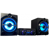 Imagem da oferta Mini System Pulse Bluetooth 2350W DVD USB - SP700
