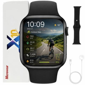 Imagem da oferta Relógio Smartwatch S10 Tela Amoled 47mm Série 10 Android iOS ChatGpt Bluetooth Recebe Faz Ligaçoes
