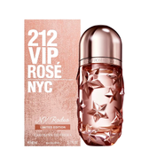 Imagem da oferta 212 VIP Rosé Rodeo Carolina Herrera Eau de Parfum