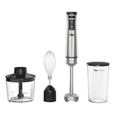 Imagem da oferta Mixer 3 Em 1 WAP WM1 Processador Portátil Inox com Batedor de Claras