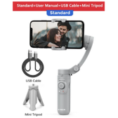 Imagem da oferta Estabilizador para Smartphone Axnen Hq3 3-Axis