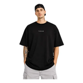 Imagem da oferta Camiseta Oversized Estampada
