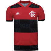 Imagem da oferta Camisa do Flamengo I 2021 Adidas - Masculina