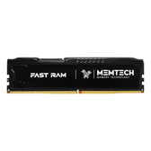 Imagem da oferta Memória Ram 8Gb Ddr5 4800mhz Gamer Memtech Para Desktop