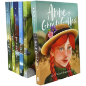 Imagem da oferta Box de Livros Coleção Brochura Anne de Green Gables - Lucy Maud Montgomery