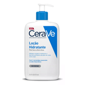 Imagem da oferta Loção Hidratante Sem Perfume 473ml CeraVe