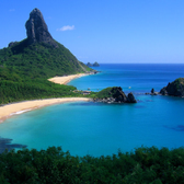 Imagem da oferta Pacote de Viagem Fernando de Noronha - Passagem de Ida e Volta + Hospedagem 4 Diárias