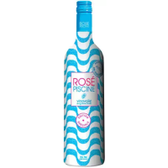 Imagem da oferta 4 Unidades - Vinho Demi-Sec Rosé Piscine Copacabana França 750ml