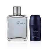 Imagem da oferta Kit Desodorante Colônia e Desodorante Roll-on Natura Homem (2 produtos)