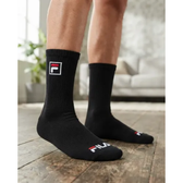 Imagem da oferta Kit 6 Pares Meia Fila Canoalto Fbox Unissex Algodão Promoção