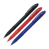 Imagem da oferta Caneta Esferográfica Feel It 1.0mm Kit 3 Cores