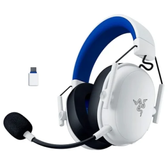 Imagem da oferta Headset Gamer Razer BlackShark V3 X Sem Fio, Bluetooth e 2,4 GHz, Drivers 50mm, PS5, PC