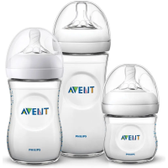Imagem da oferta Kit Mamadeiras Pétala Philips Avent - 3 Unidades