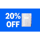 Imagem da oferta Produtividade em alta: 15% OFF em escritório e papelaria na Amazon!