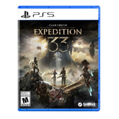Imagem da oferta Clair Obscur: Expedition 33 (PS5)