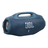 Imagem da oferta Caixa de Som JBL Boombox 4 Bluetooth Portátil 210W Bivolt Azul