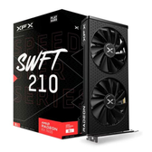 Imagem da oferta Placa de Video XFX Radeon RX 7600 Speedster SWFT210 8GB GDDR6 128-bit RX-76PSWFTFY