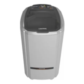Imagem da oferta Tanquinho Lavadora Semi Automática Colormaq Ecomax Lcs 20kg Cor Prata