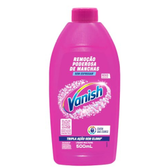 Imagem da oferta Tira Manchas Líquido Vanish Oxi Action Pink 500ml