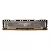 Imagem da oferta Memória RAM Crucial Ballistix Sport 8gb (1x8) Ddr4 3000mhz - BLS8G4D30AESBK