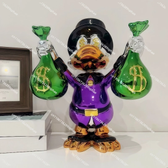 Imagem da oferta Escultura de pato em estilo cartoon grande para decoração de casa loja restaurante e bar inspirada em celebridade