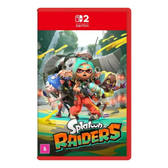 Imagem da oferta Splatoon Raiders - Nintendo Switch 2