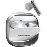 Imagem da oferta Fone de Ouvido Bluetooth TWS Basike G20-H Estéreo Toque Sensível 6h de Música Bateria Recarregável Bluetooth 5.4 (Branco)