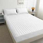 Imagem da oferta Capa Protetora Colchão Box Casal Padrão Matelado Impermeável