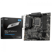 Imagem da oferta Placa-Mãe MSI PRO B760M-A WIFI DDR5