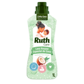 Imagem da oferta Lava Roupas Líquido Coco Ruth 1L