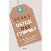 Imagem da oferta eBook Detox das Compras: Carol Sandler