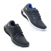 Imagem da oferta Kit 2 Tênis Esportivo Masculino Cadarço Academia Fitness