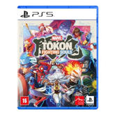 Imagem da oferta MARVEL Tkon: Fighting Souls - PS5