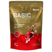 Imagem da oferta BASIC WHEY PROTEIN 1KG