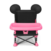 Imagem da oferta Cadeira De Alimentação Portátil Bebê 11kgs Minnie Multikids