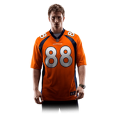 Imagem da oferta Camisa Futebol Americano Nike Denver Broncos Masculina Demaryius Thomas