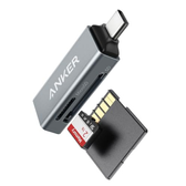 Imagem da oferta Anker Leitor de Cartão SD USB C Adaptador Micro SD com Slots Duplos