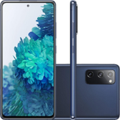 Imagem da oferta Smartphone Samsung Galaxy S20 Fan Edition FE 128GB Dual Chip 6GB RAM Tela 6,5” com Exynos - SM-G780F